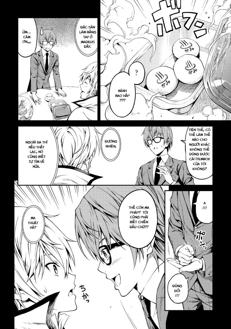 Sozai Saishuka No Isekai Ryokouki Chap 1 - Next Chap 2
