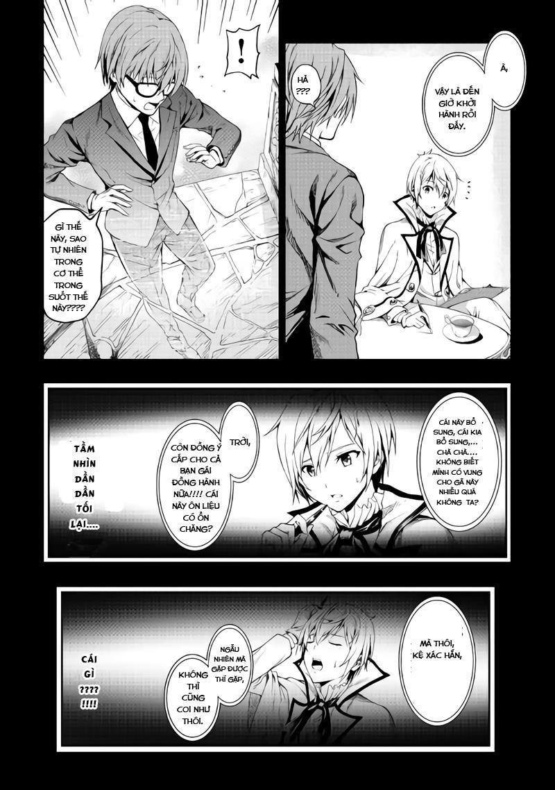 Sozai Saishuka No Isekai Ryokouki Chap 1 - Next Chap 2