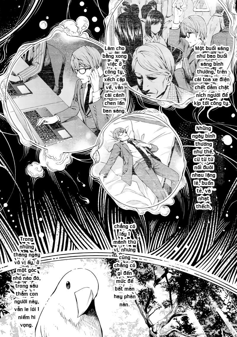 Sozai Saishuka No Isekai Ryokouki Chap 1 - Next Chap 2