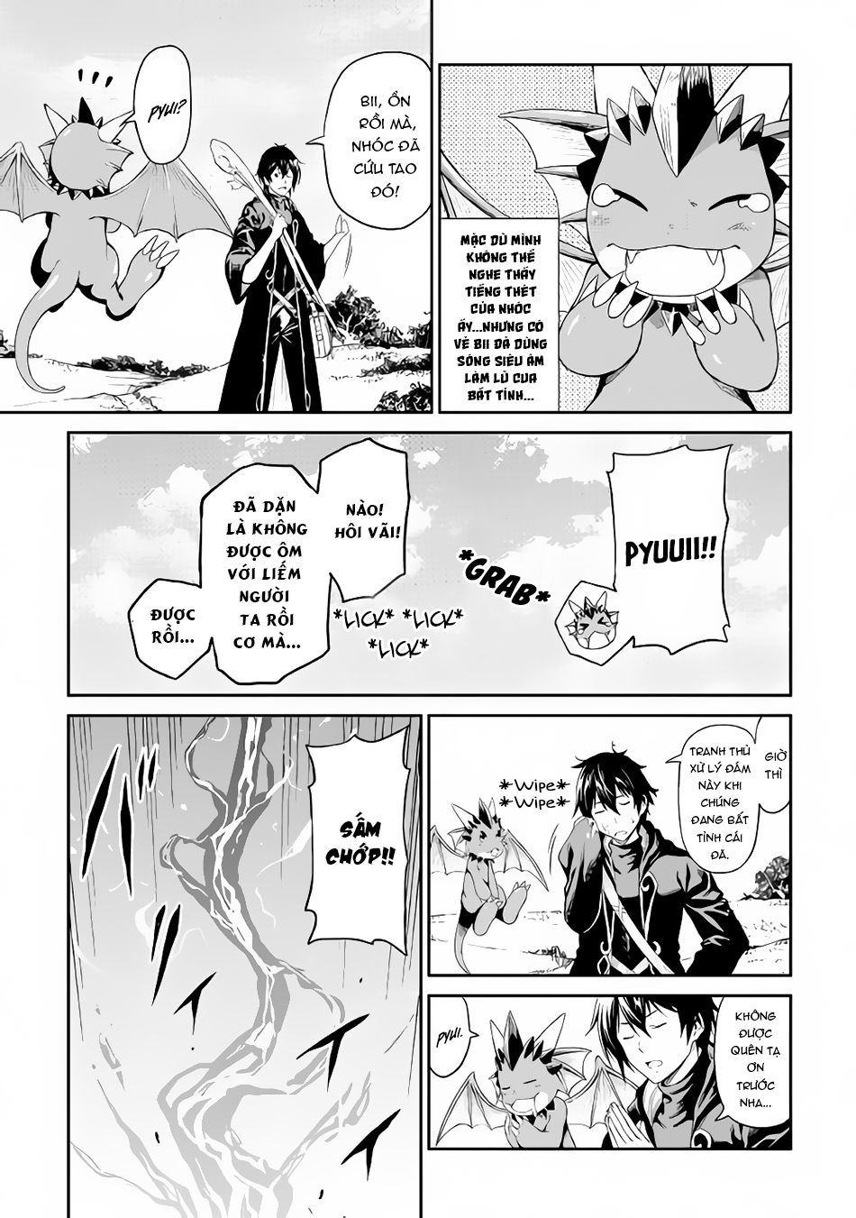 Sozai Saishuka No Isekai Ryokouki Chap 12 - Next Chap 13