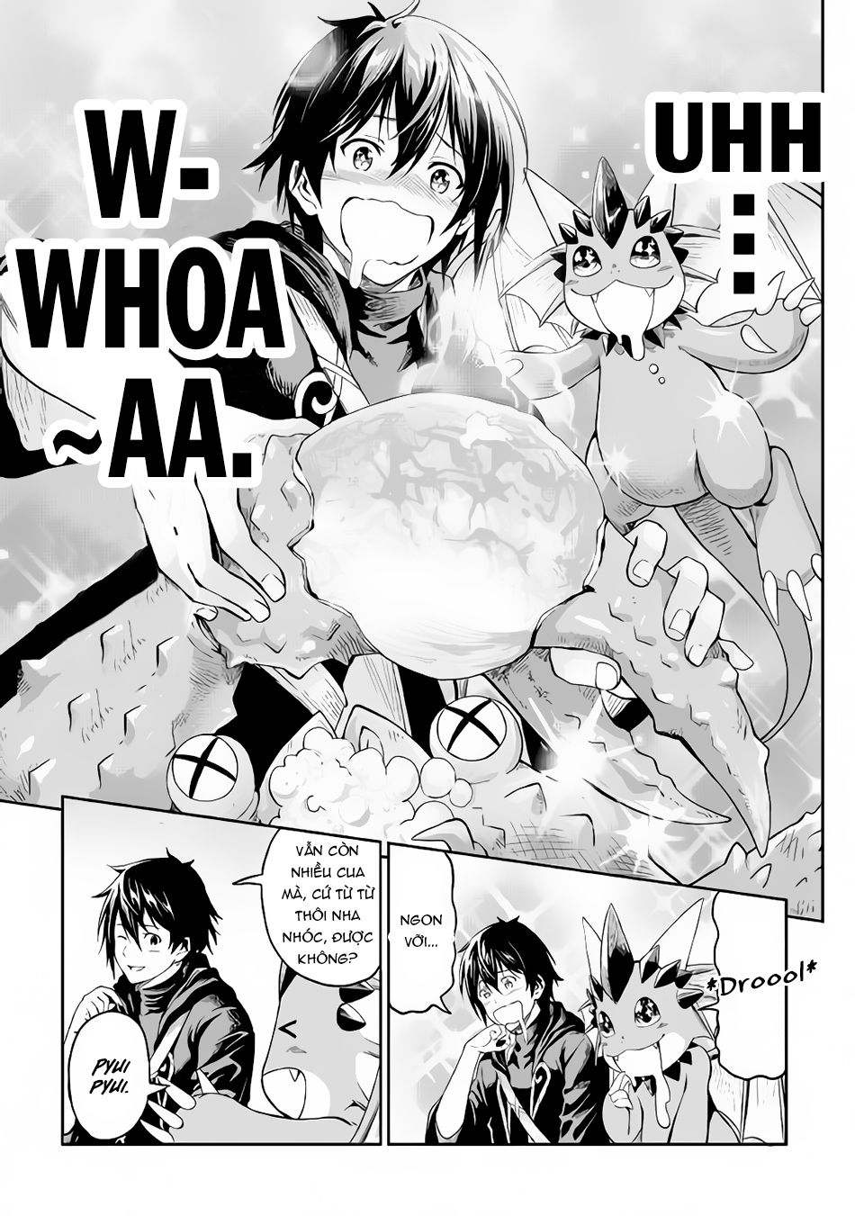 Sozai Saishuka No Isekai Ryokouki Chap 12 - Next Chap 13