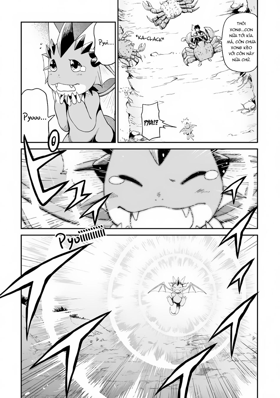 Sozai Saishuka No Isekai Ryokouki Chap 12 - Next Chap 13