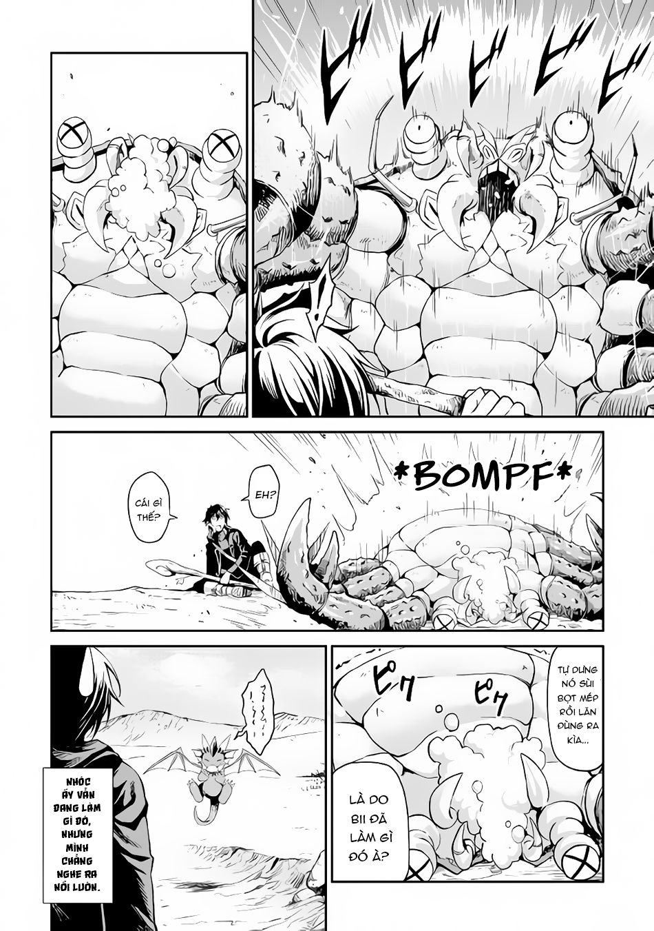 Sozai Saishuka No Isekai Ryokouki Chap 12 - Next Chap 13