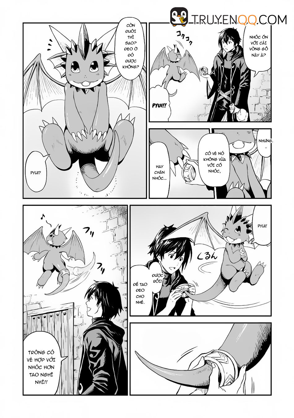 Sozai Saishuka No Isekai Ryokouki Chap 13 - Next Chap 14