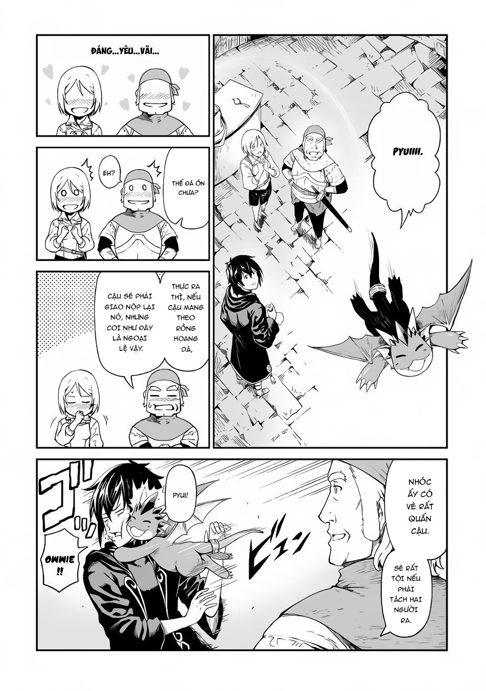 Sozai Saishuka No Isekai Ryokouki Chap 13 - Next Chap 14