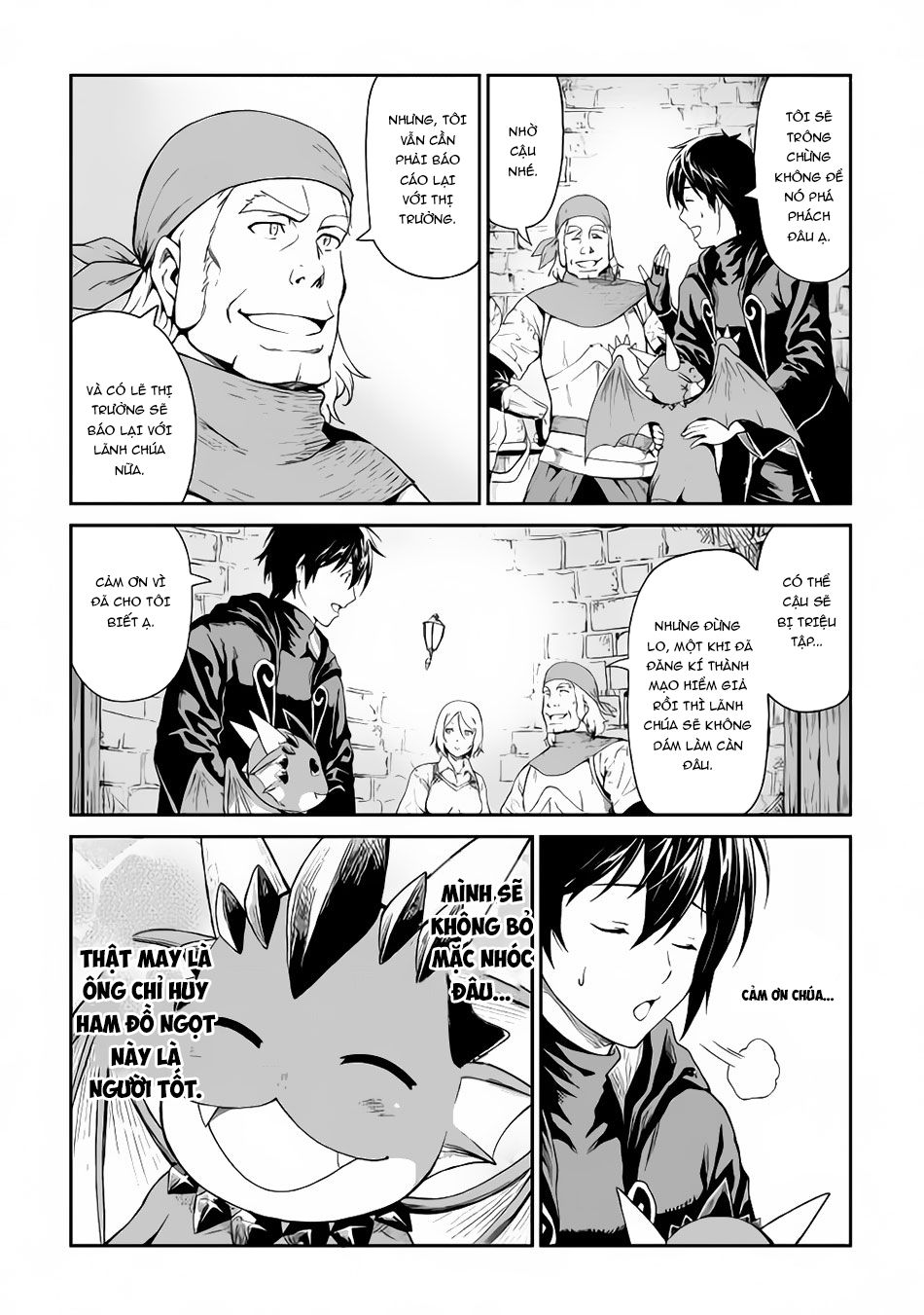 Sozai Saishuka No Isekai Ryokouki Chap 13 - Next Chap 14