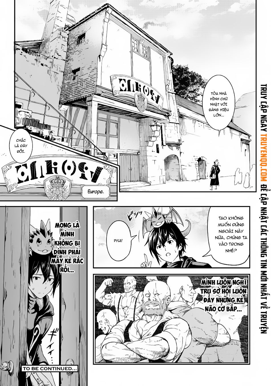Sozai Saishuka No Isekai Ryokouki Chap 13 - Next Chap 14