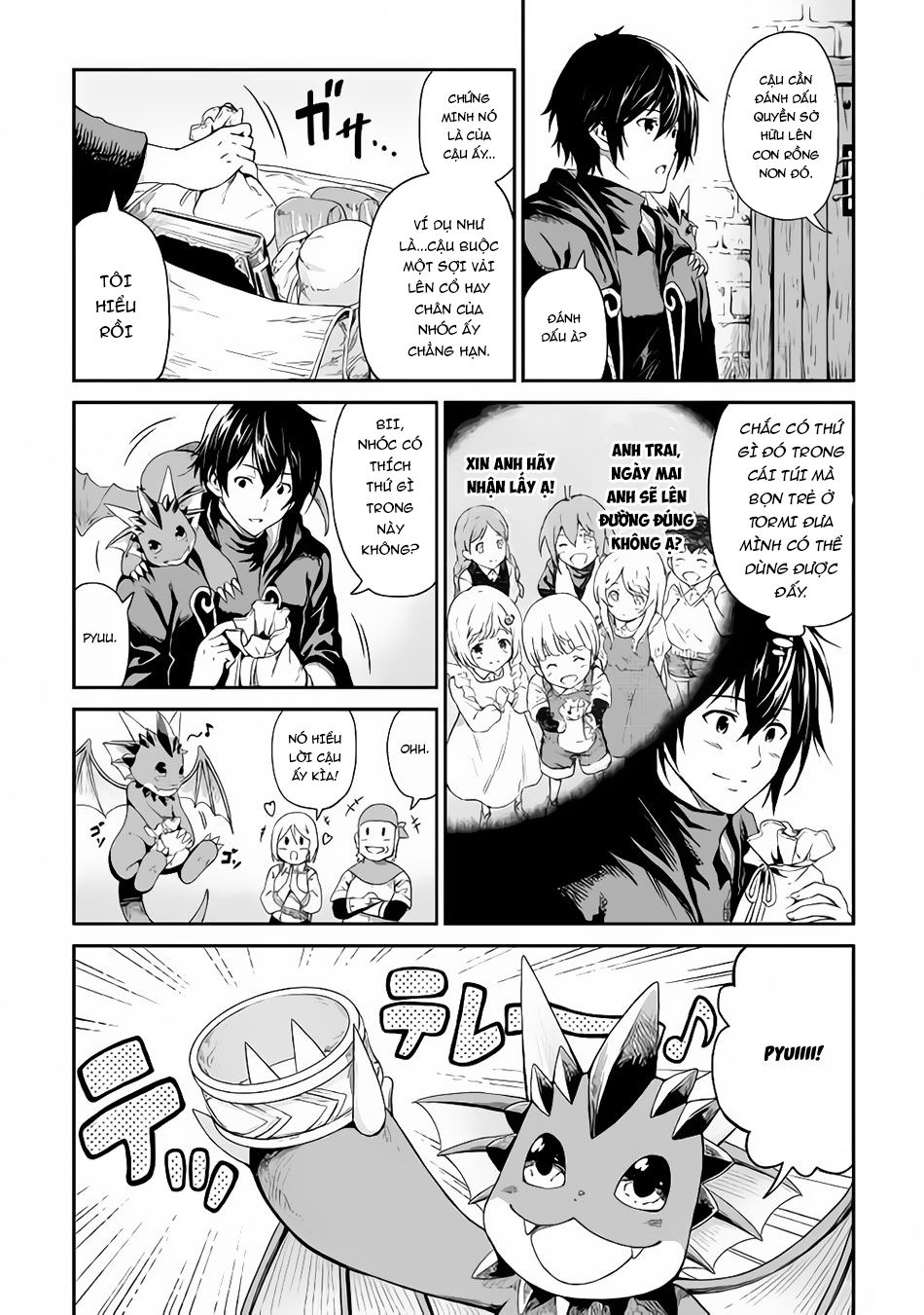 Sozai Saishuka No Isekai Ryokouki Chap 13 - Next Chap 14