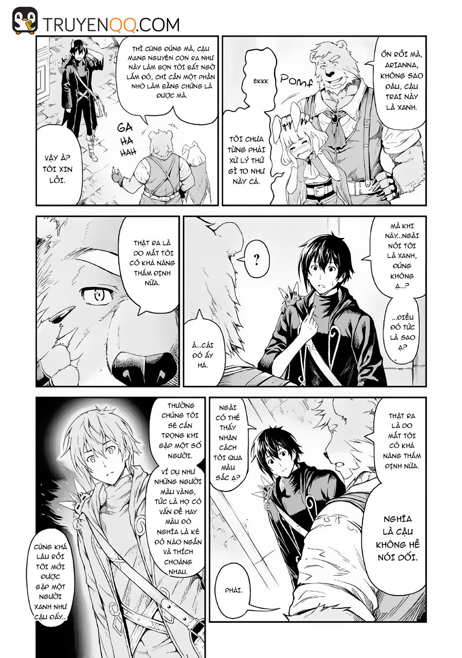 Sozai Saishuka No Isekai Ryokouki Chap 14 - Next Chap 15