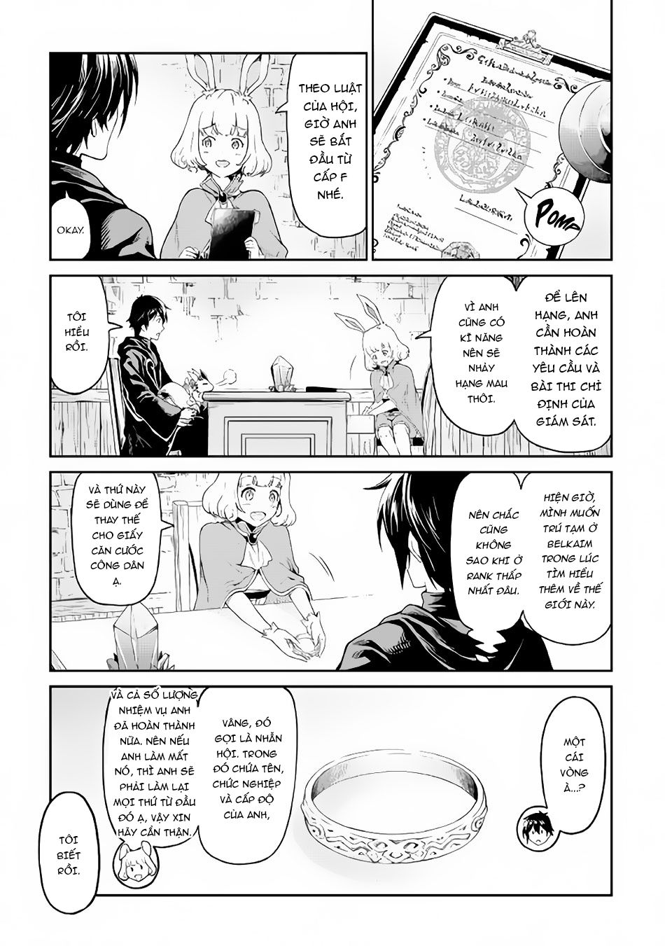 Sozai Saishuka No Isekai Ryokouki Chap 14 - Next Chap 15