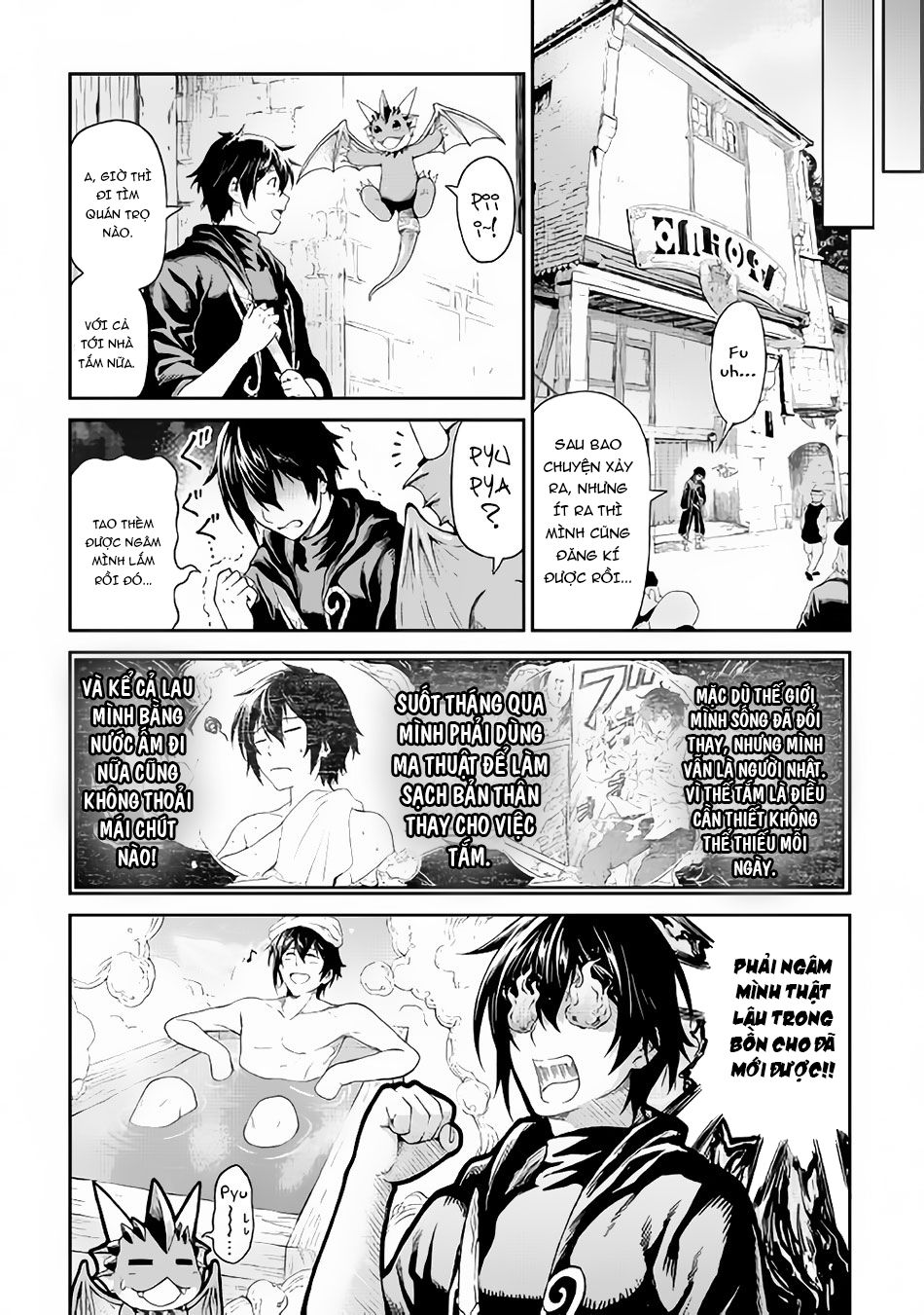 Sozai Saishuka No Isekai Ryokouki Chap 14 - Next Chap 15