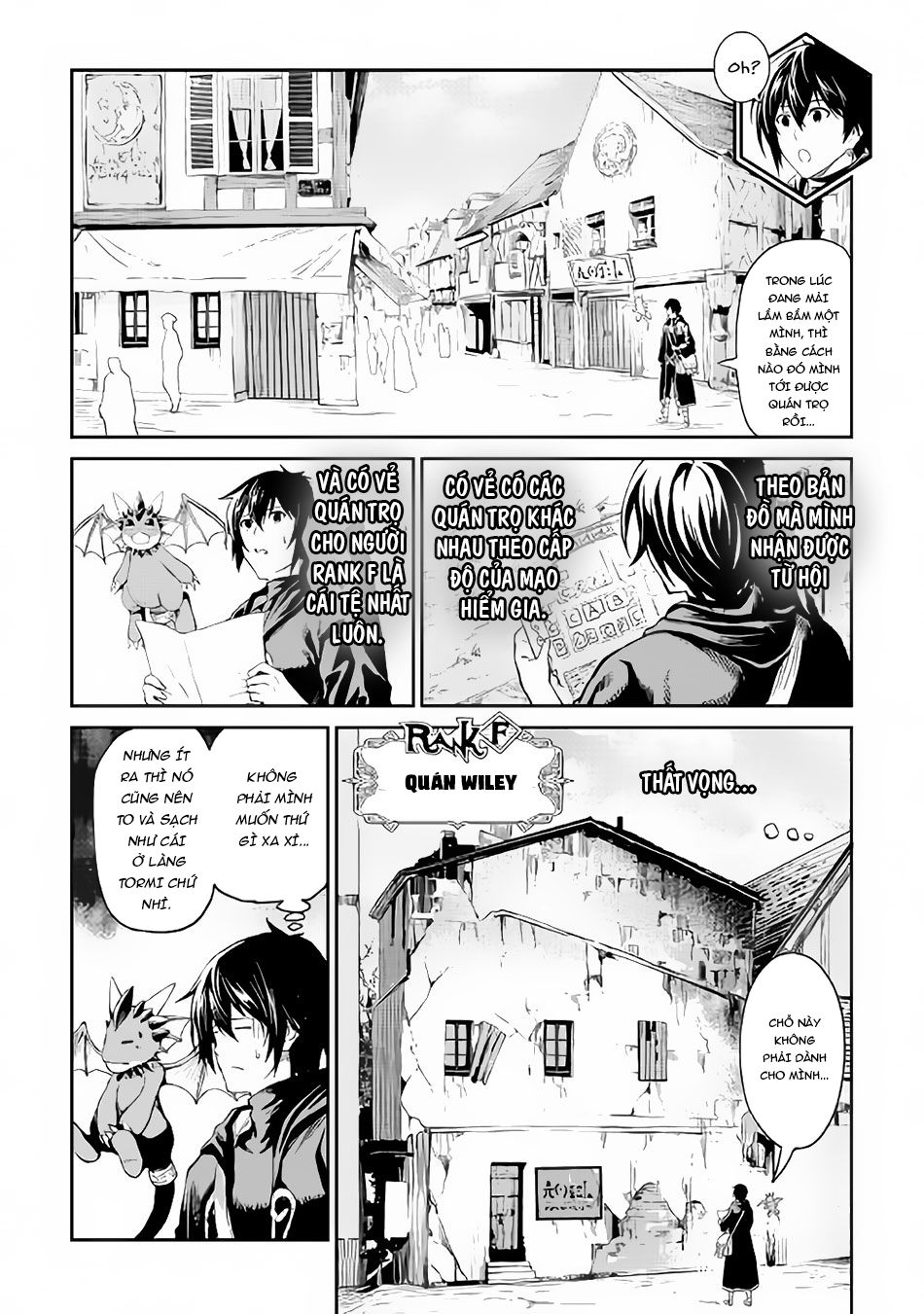 Sozai Saishuka No Isekai Ryokouki Chap 14 - Next Chap 15