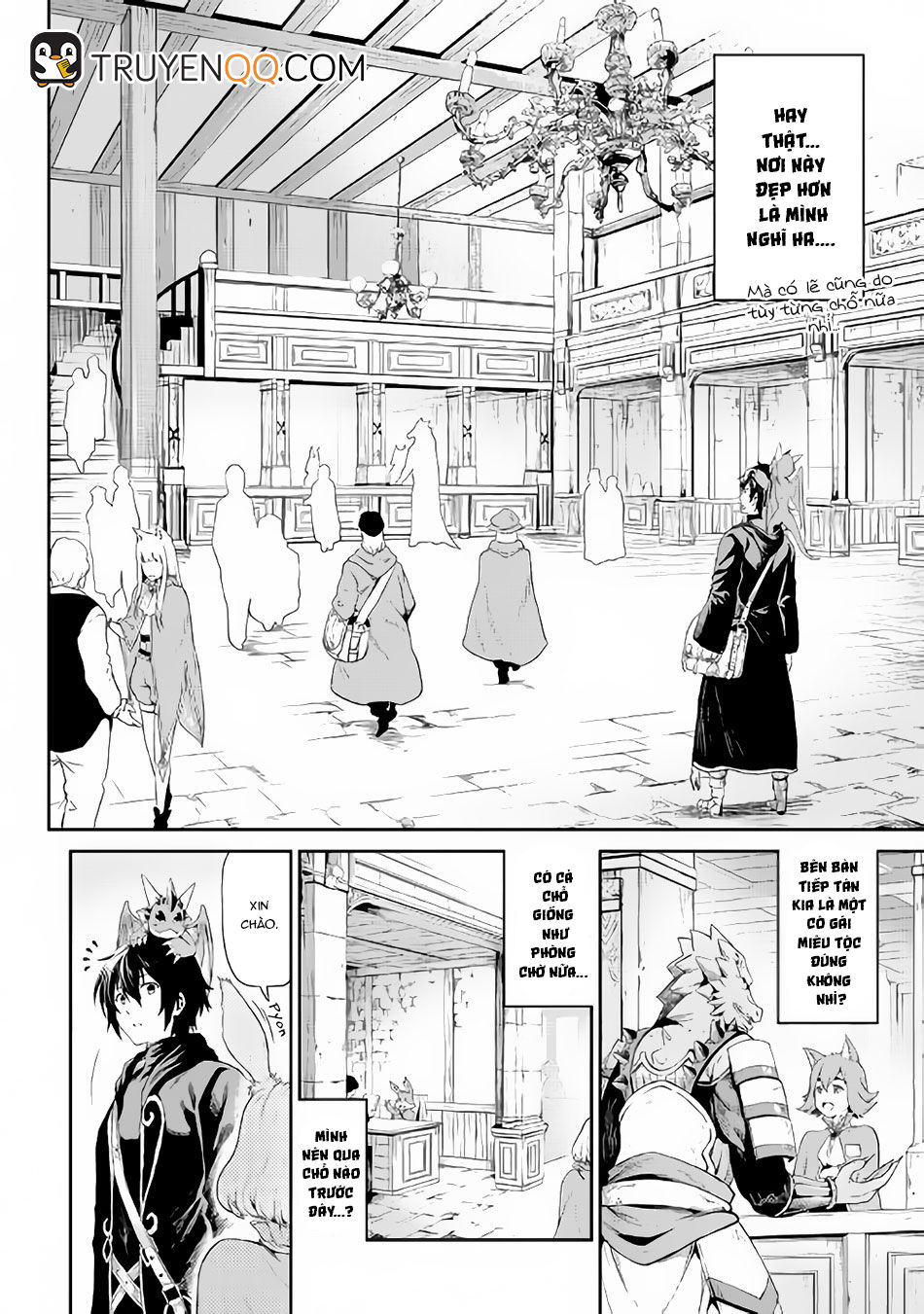 Sozai Saishuka No Isekai Ryokouki Chap 14 - Next Chap 15