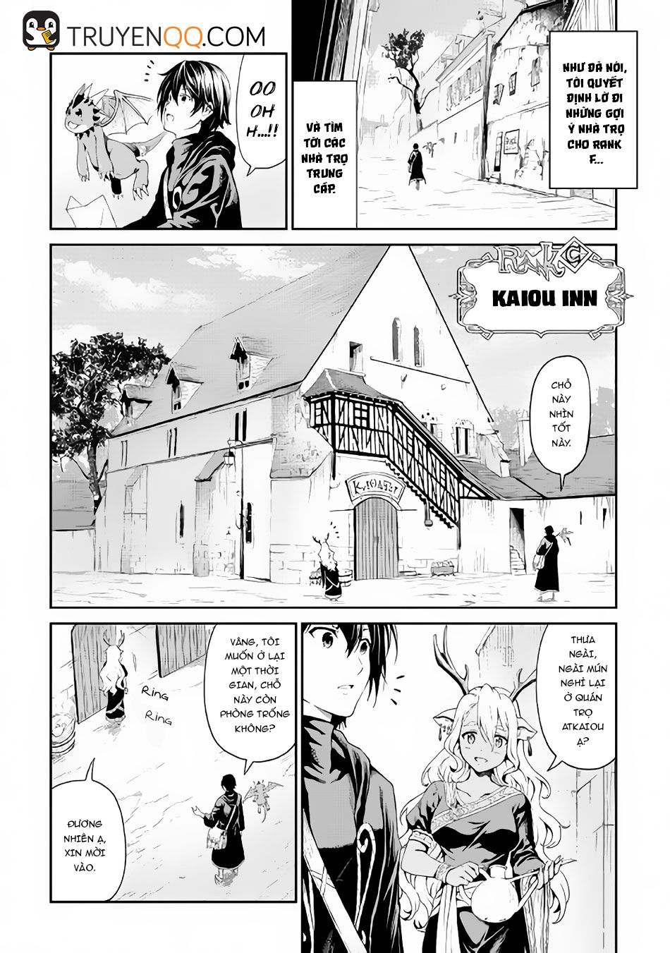 Sozai Saishuka No Isekai Ryokouki Chap 14 - Next Chap 15
