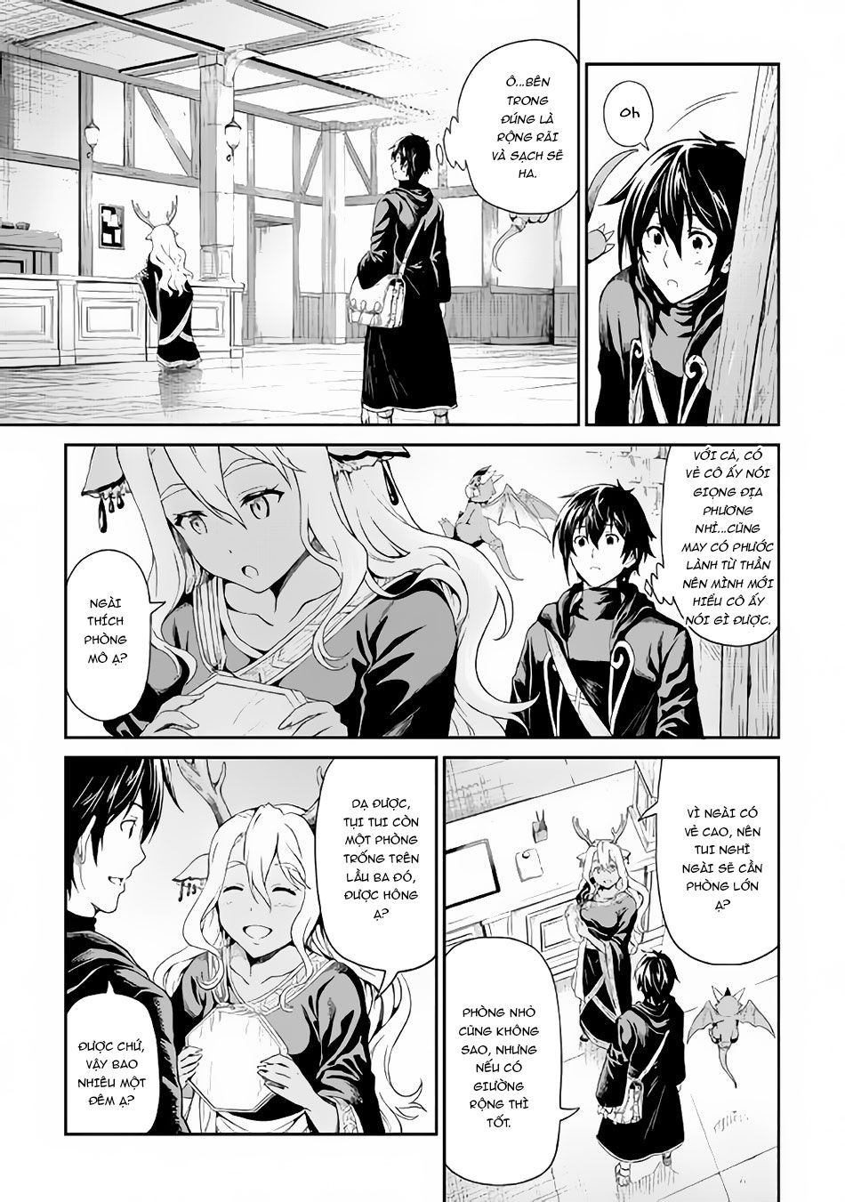 Sozai Saishuka No Isekai Ryokouki Chap 14 - Next Chap 15