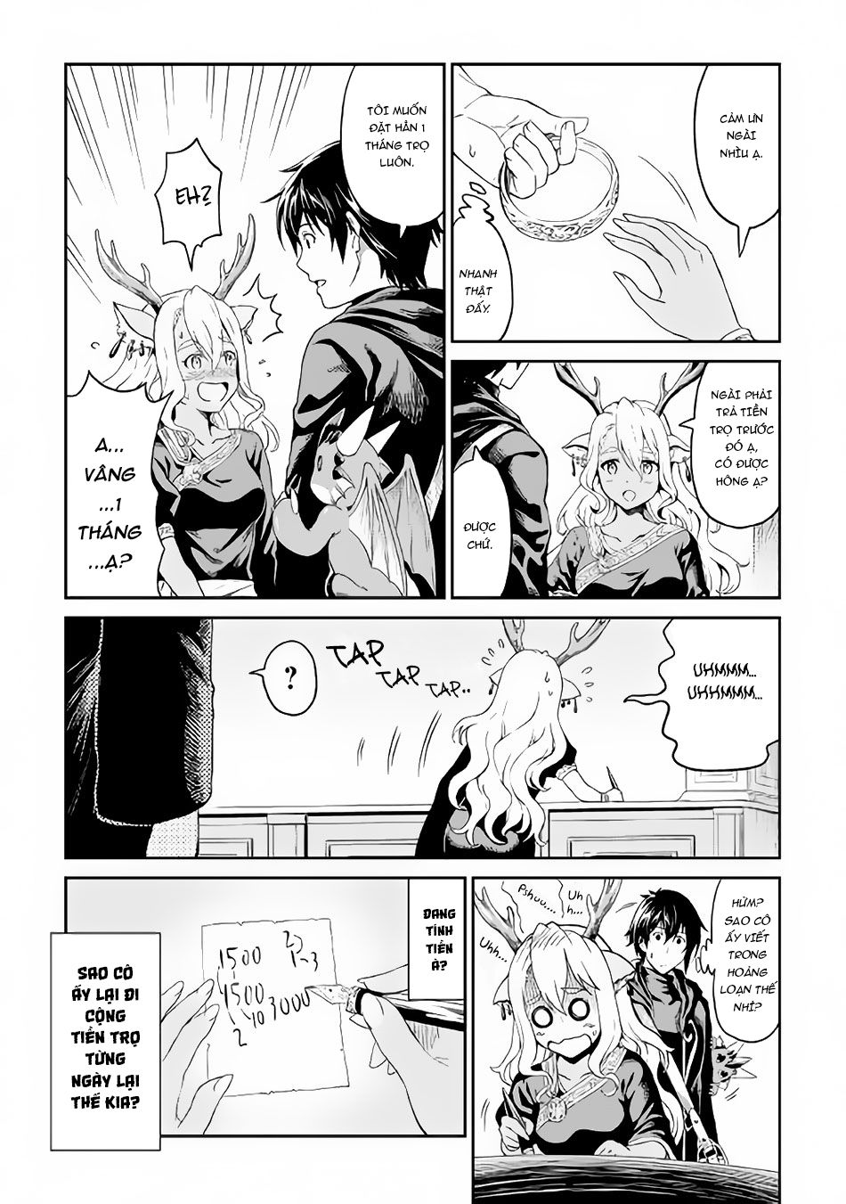 Sozai Saishuka No Isekai Ryokouki Chap 14 - Next Chap 15