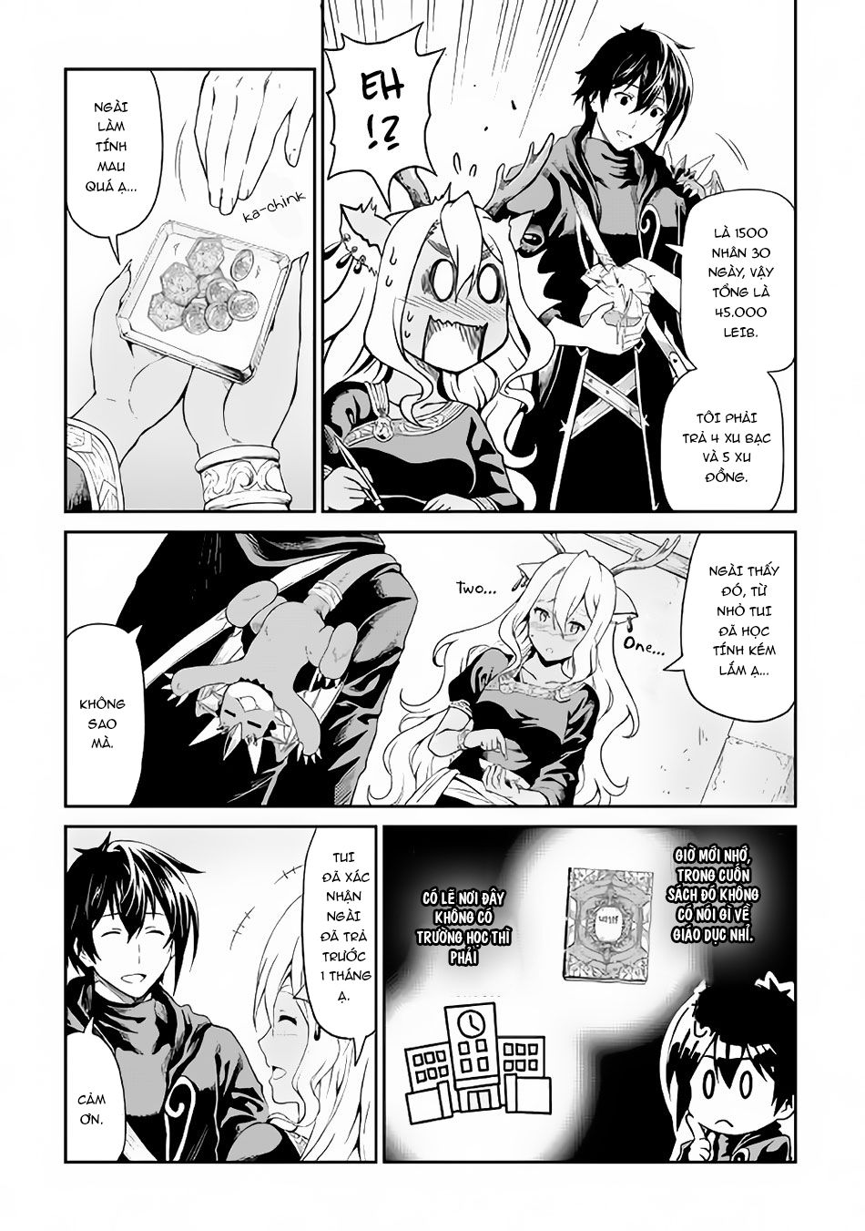 Sozai Saishuka No Isekai Ryokouki Chap 14 - Next Chap 15