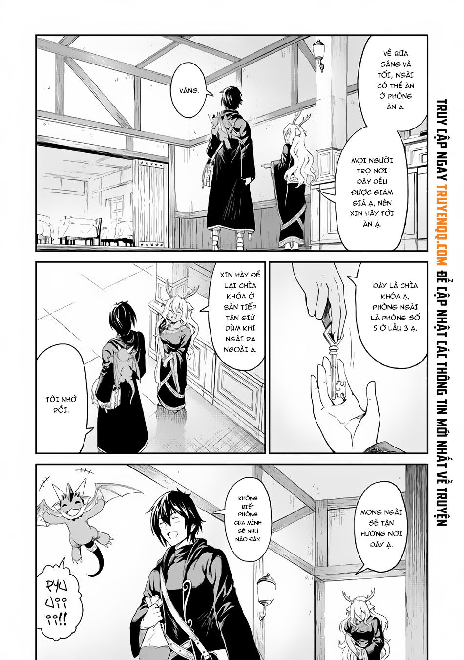 Sozai Saishuka No Isekai Ryokouki Chap 14 - Next Chap 15