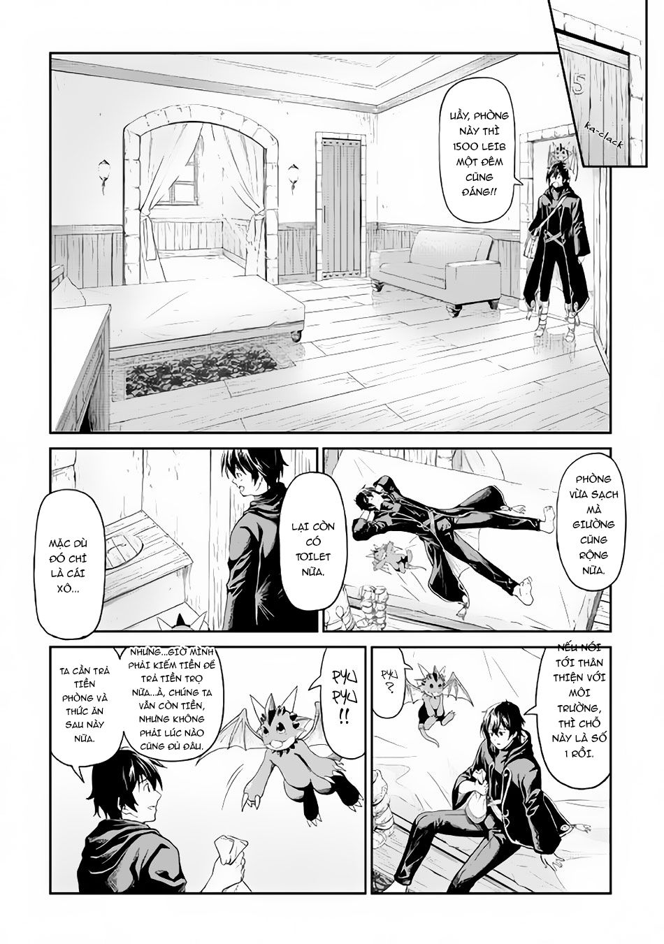 Sozai Saishuka No Isekai Ryokouki Chap 14 - Next Chap 15