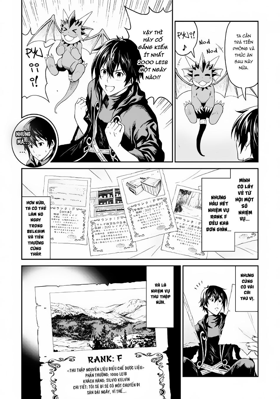 Sozai Saishuka No Isekai Ryokouki Chap 14 - Next Chap 15
