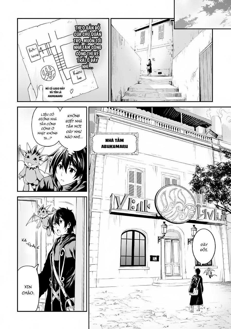Sozai Saishuka No Isekai Ryokouki Chap 14 - Next Chap 15
