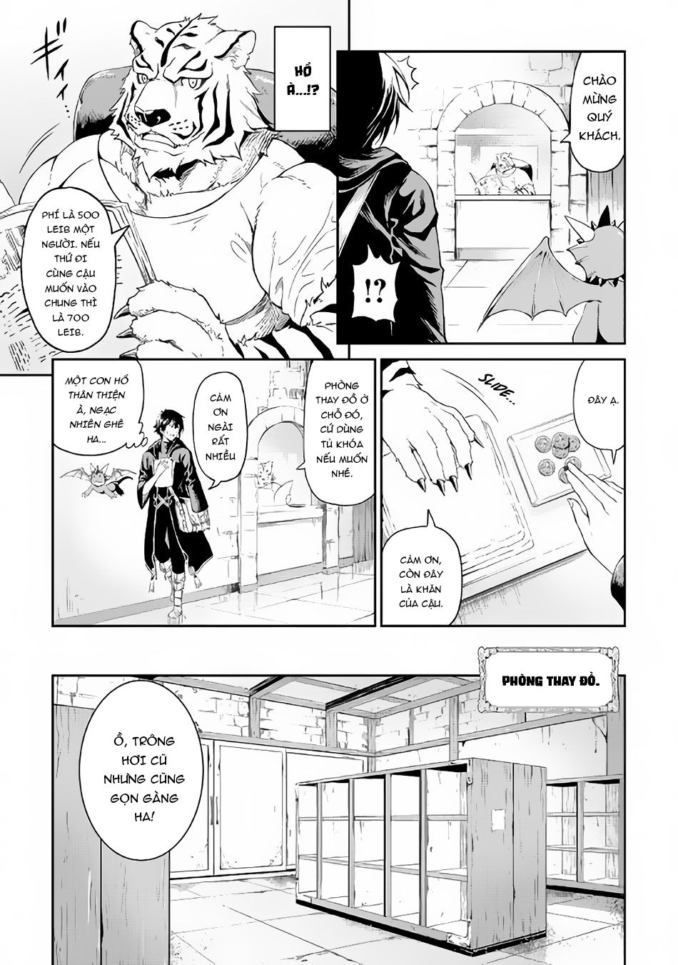 Sozai Saishuka No Isekai Ryokouki Chap 14 - Next Chap 15