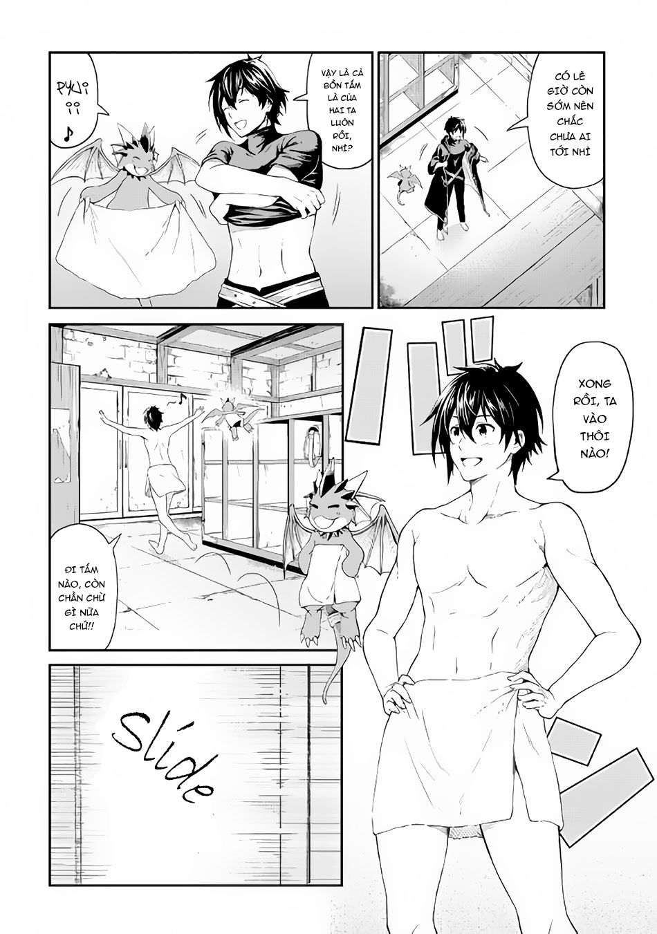 Sozai Saishuka No Isekai Ryokouki Chap 14 - Next Chap 15