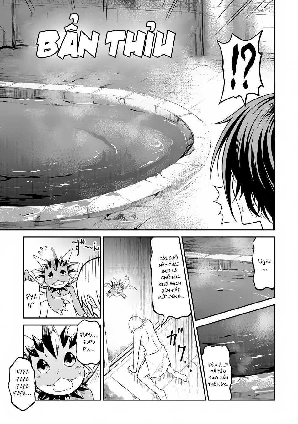 Sozai Saishuka No Isekai Ryokouki Chap 14 - Next Chap 15