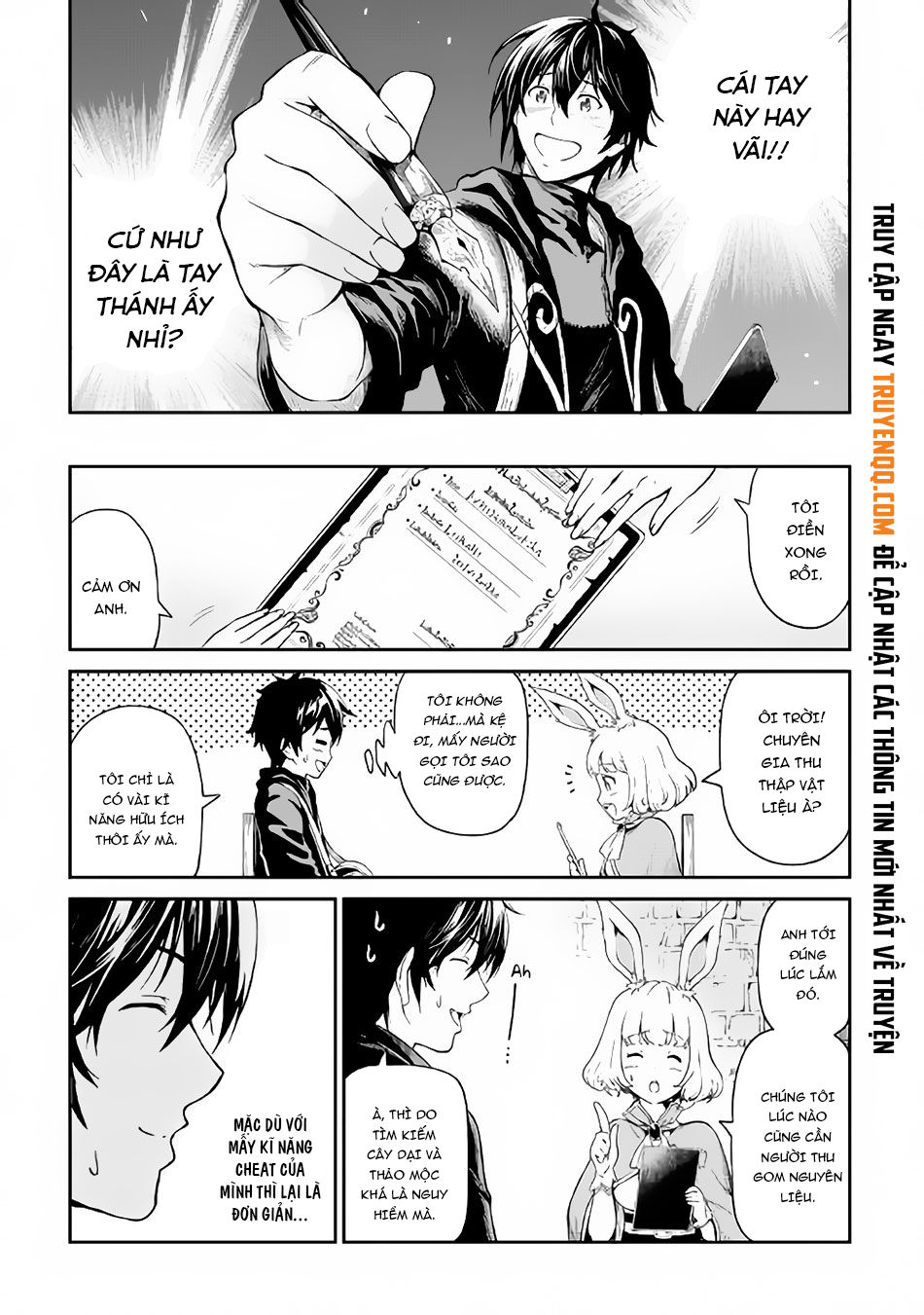 Sozai Saishuka No Isekai Ryokouki Chap 14 - Next Chap 15