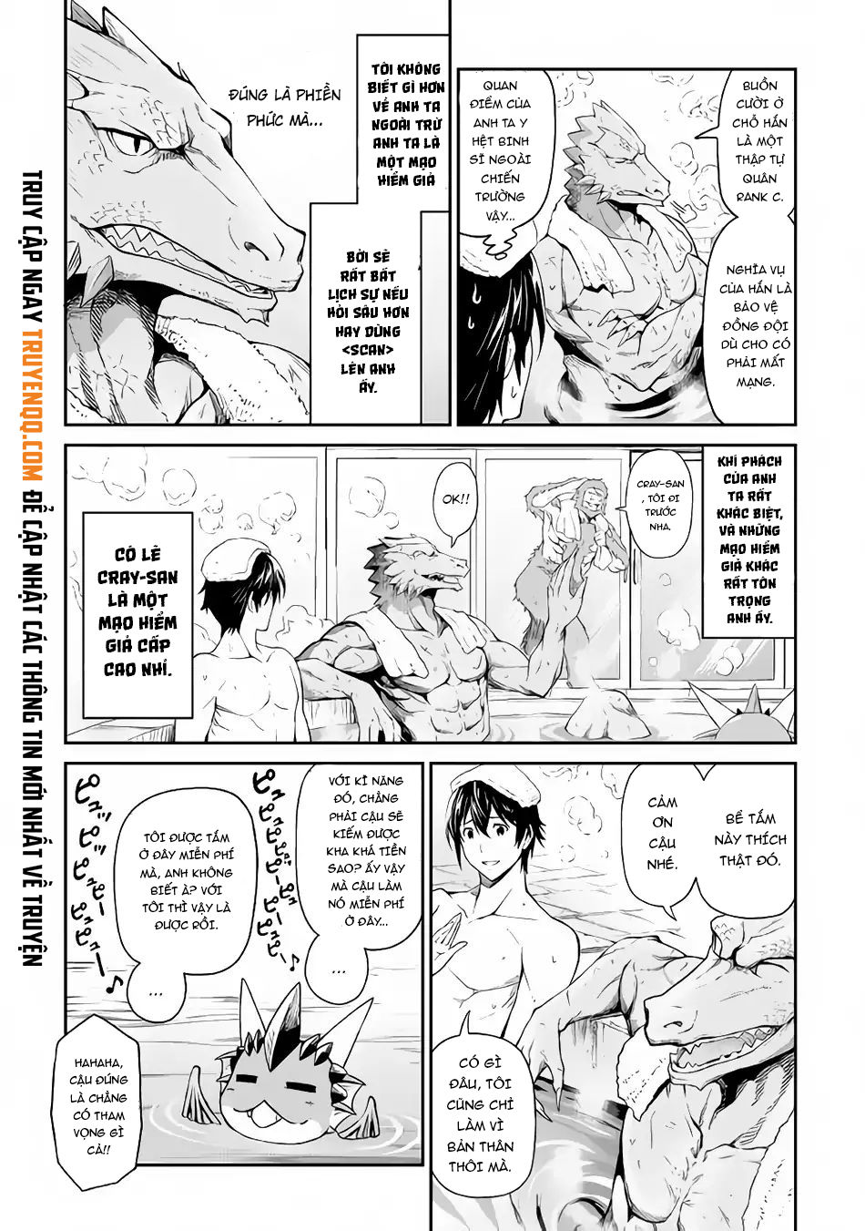 Sozai Saishuka No Isekai Ryokouki Chap 15 - Next Chap 16