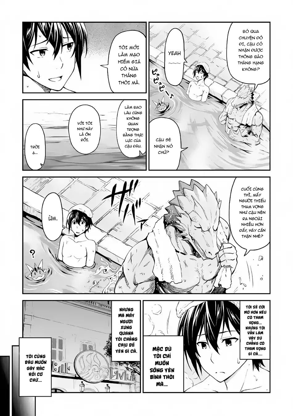 Sozai Saishuka No Isekai Ryokouki Chap 15 - Next Chap 16
