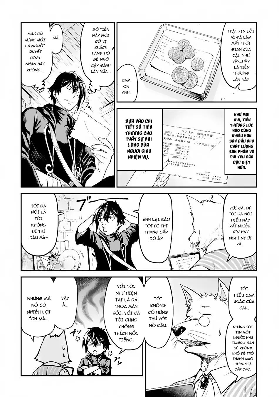 Sozai Saishuka No Isekai Ryokouki Chap 15 - Next Chap 16