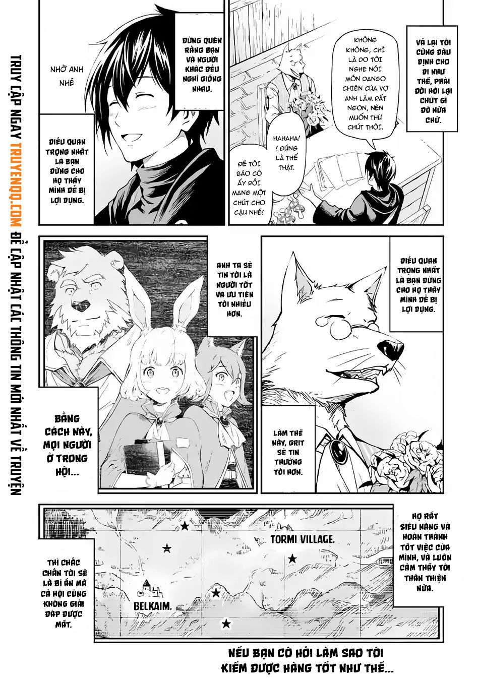 Sozai Saishuka No Isekai Ryokouki Chap 15 - Next Chap 16