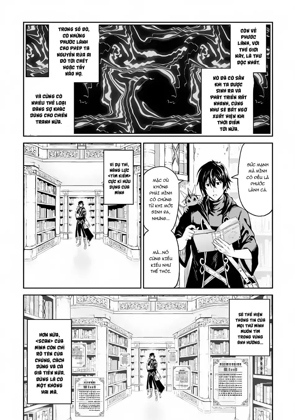 Sozai Saishuka No Isekai Ryokouki Chap 15 - Next Chap 16