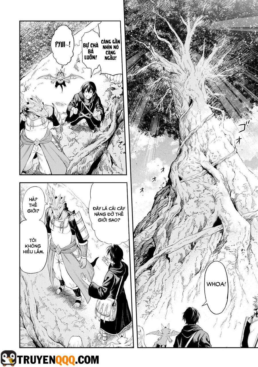 Sozai Saishuka No Isekai Ryokouki Chap 48 - Next Chap 49