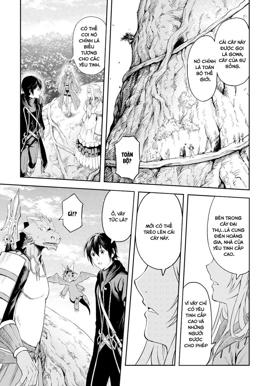 Sozai Saishuka No Isekai Ryokouki Chap 48 - Next Chap 49