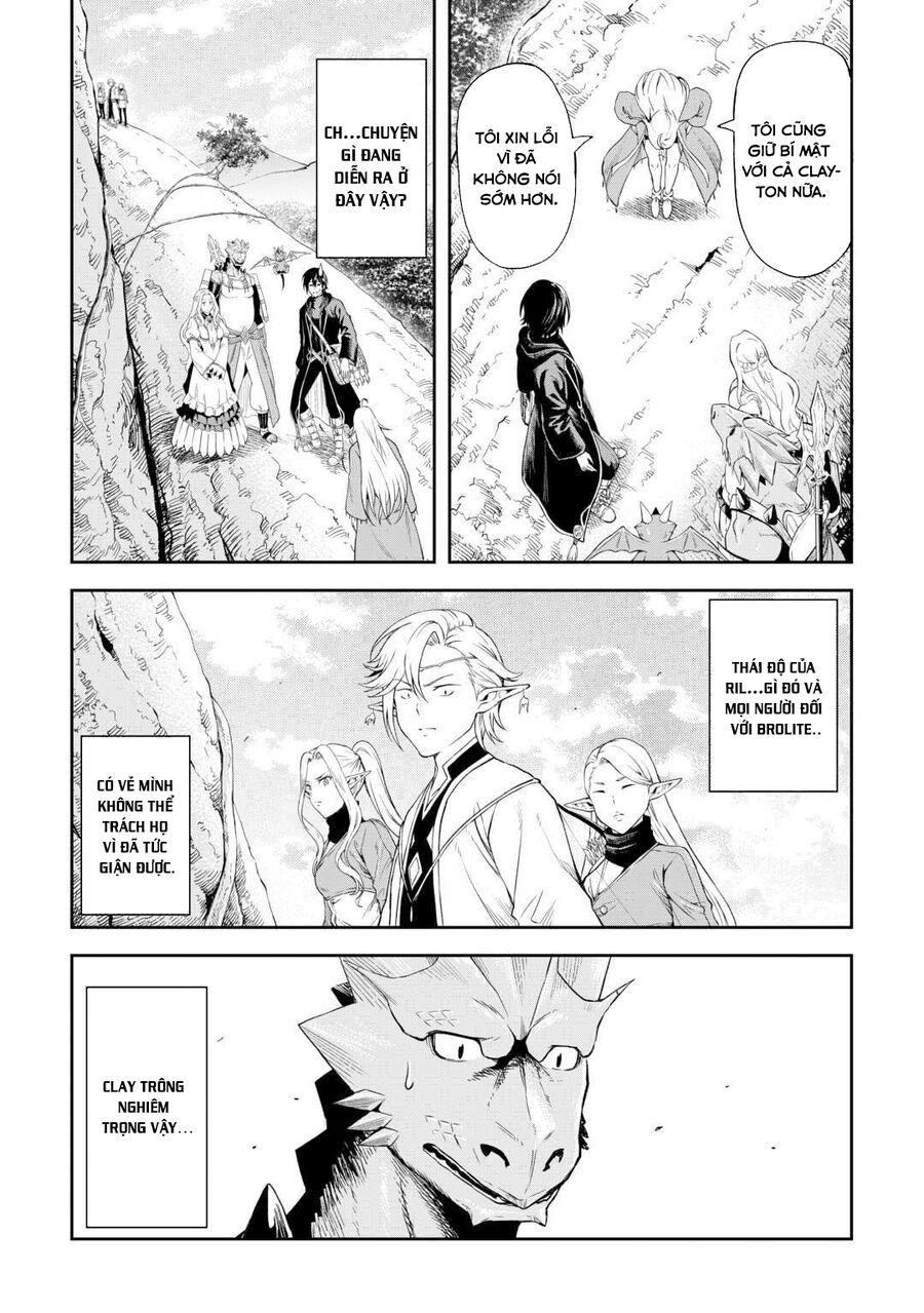 Sozai Saishuka No Isekai Ryokouki Chap 48 - Next Chap 49