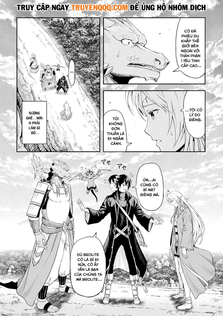 Sozai Saishuka No Isekai Ryokouki Chap 48 - Next Chap 49