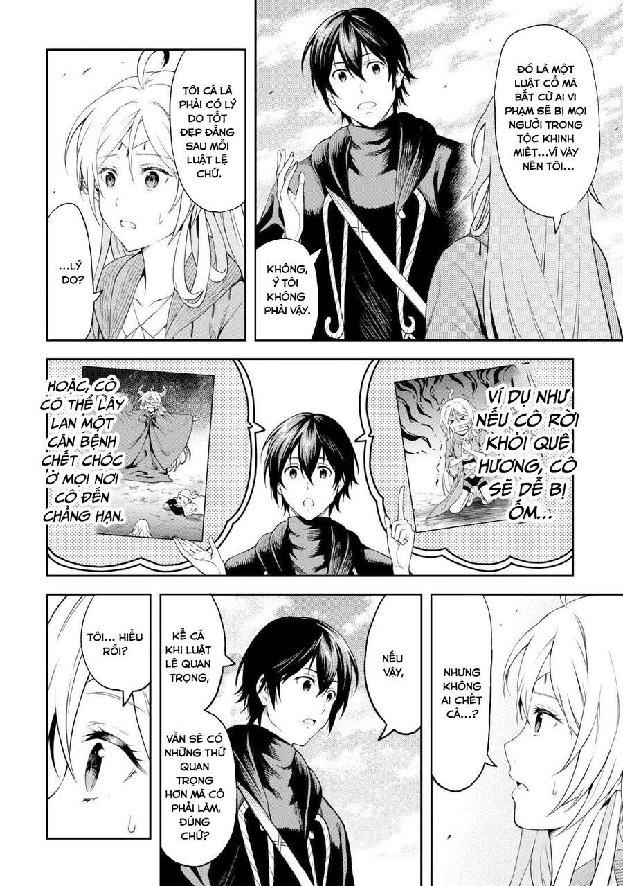 Sozai Saishuka No Isekai Ryokouki Chap 48 - Next Chap 49