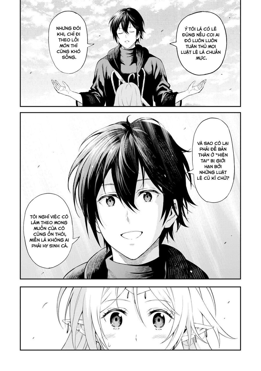 Sozai Saishuka No Isekai Ryokouki Chap 48 - Next Chap 49