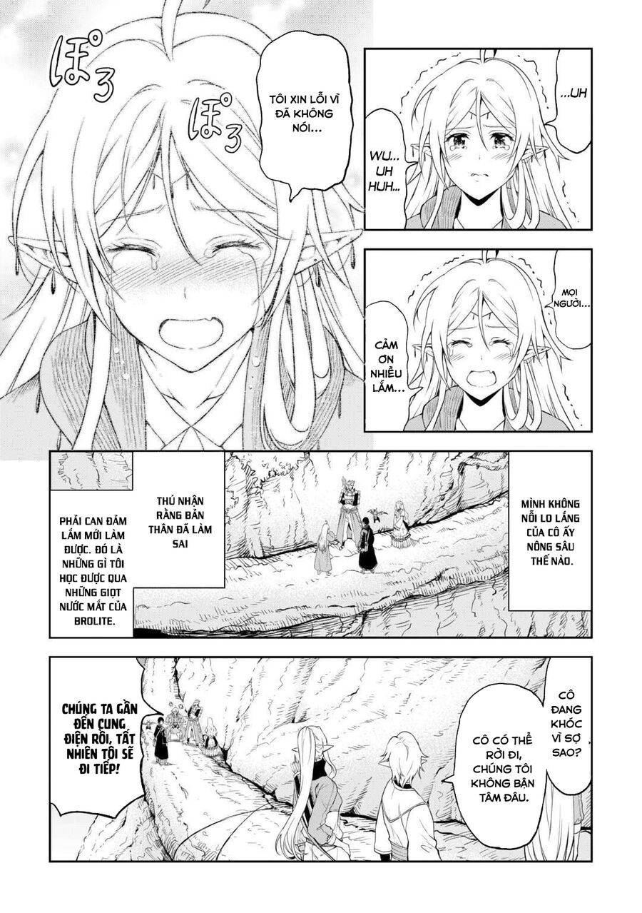 Sozai Saishuka No Isekai Ryokouki Chap 48 - Next Chap 49