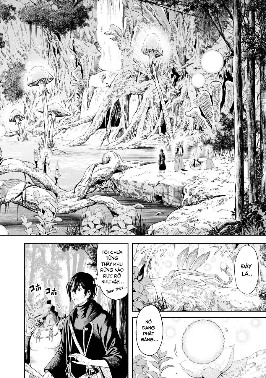 Sozai Saishuka No Isekai Ryokouki Chap 48 - Next Chap 49