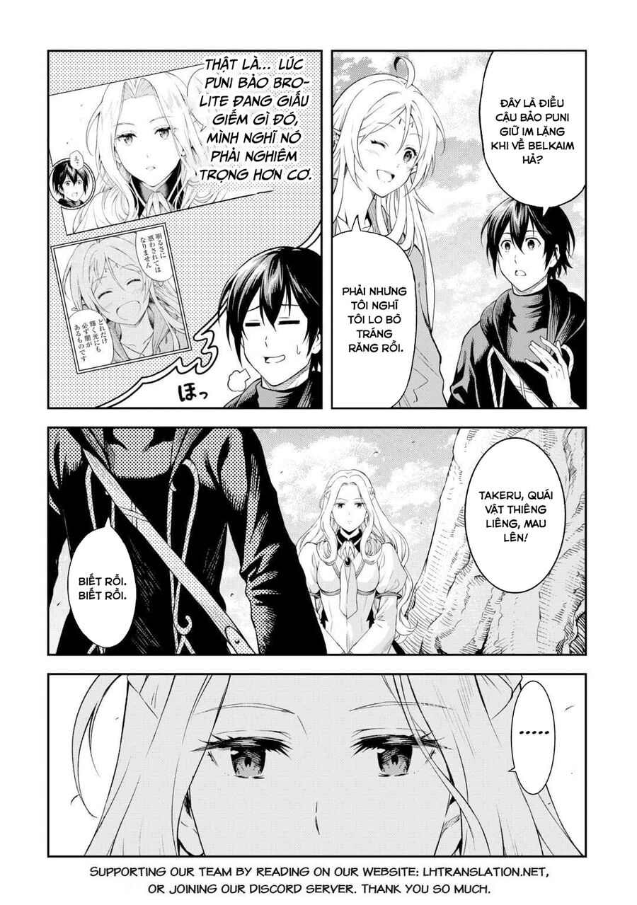 Sozai Saishuka No Isekai Ryokouki Chap 48 - Next Chap 49