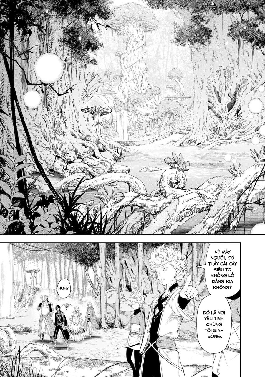 Sozai Saishuka No Isekai Ryokouki Chap 48 - Next Chap 49