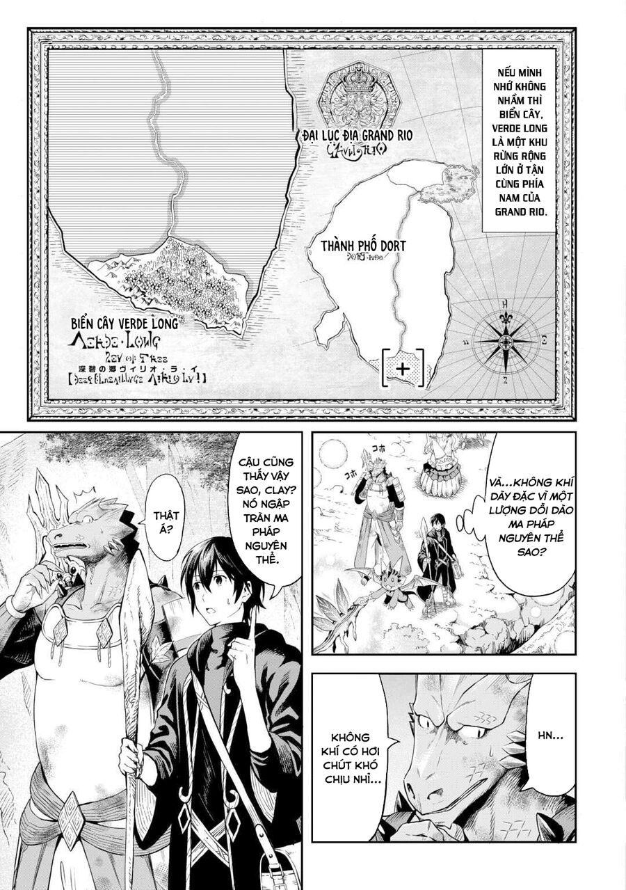 Sozai Saishuka No Isekai Ryokouki Chap 48 - Next Chap 49