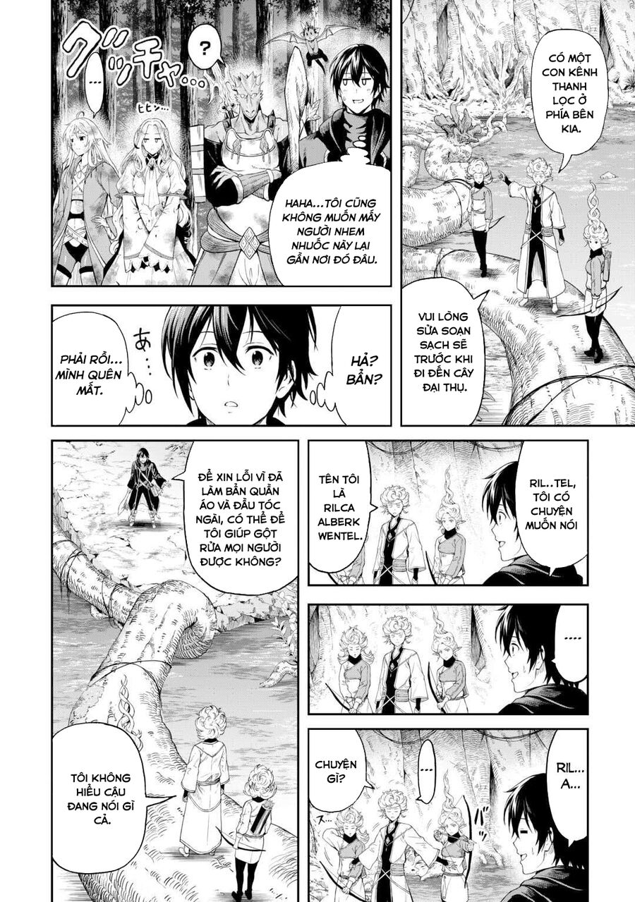 Sozai Saishuka No Isekai Ryokouki Chap 48 - Next Chap 49
