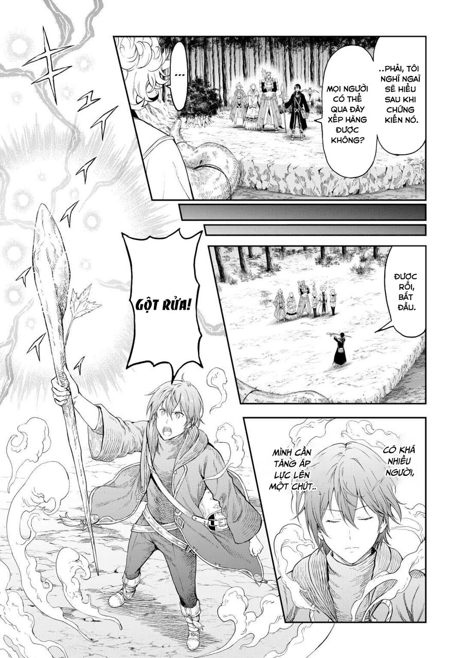 Sozai Saishuka No Isekai Ryokouki Chap 48 - Next Chap 49