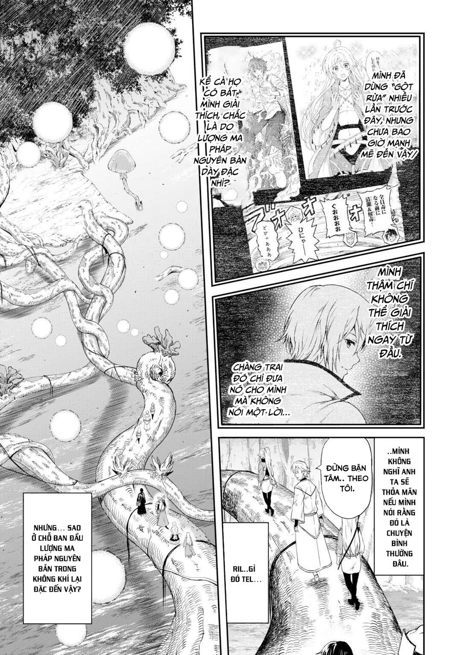 Sozai Saishuka No Isekai Ryokouki Chap 48 - Next Chap 49