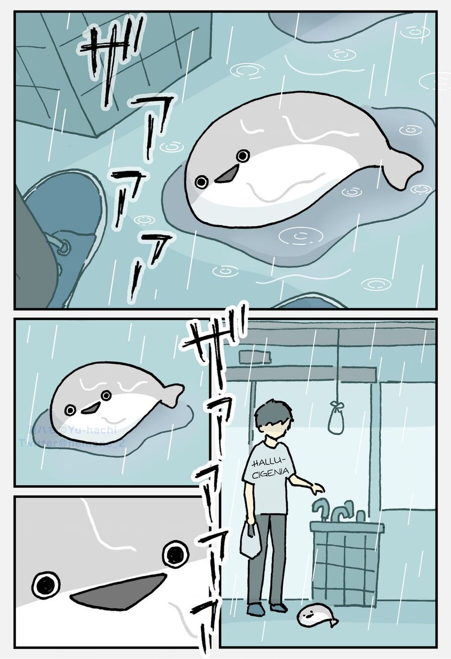 Spis, Nhân Viên Bán Hàng Chap 3 - Next Chap 4
