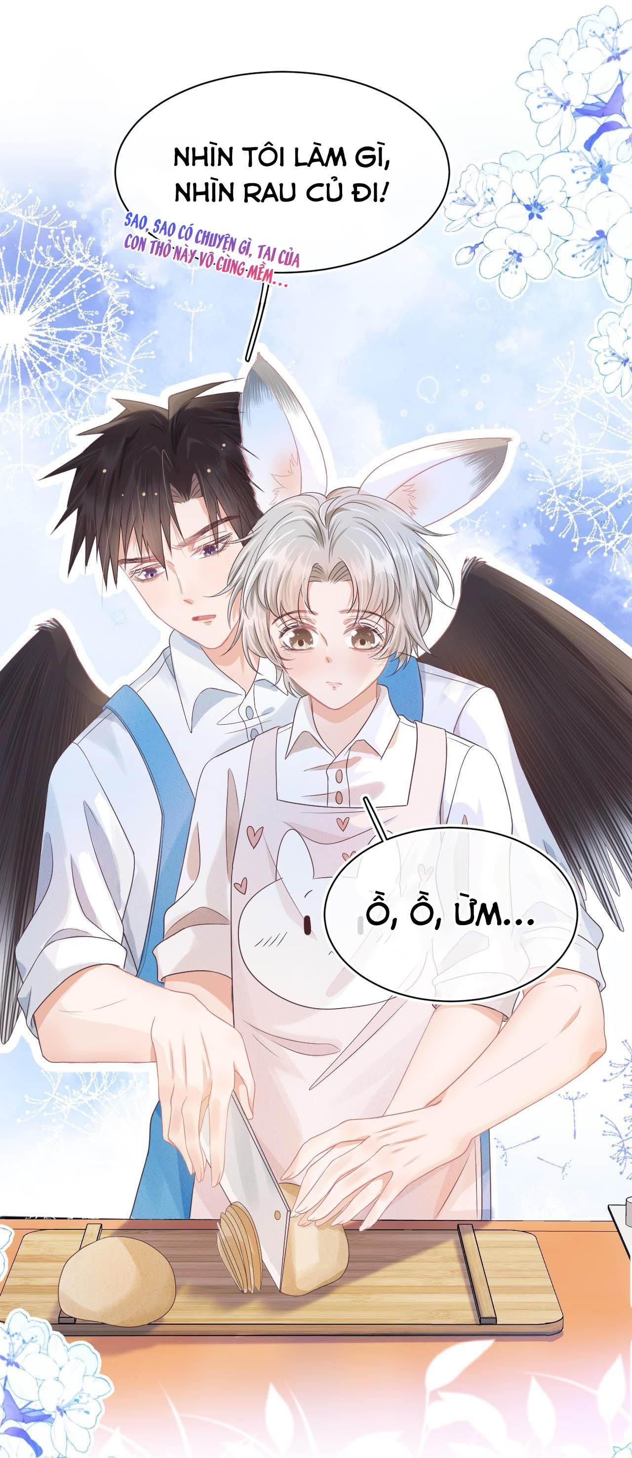 [Ss2] Một Ngụm Ăn Cả Thỏ Con Chap 11 - Next Chap 12